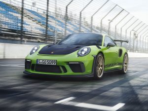 05 911 GT3 RS mit Weissach Paket 1