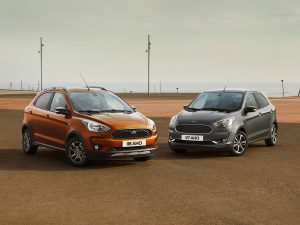 2018 FORD KA RANGE SHOT V4