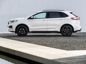 2018 Ford Edge 24