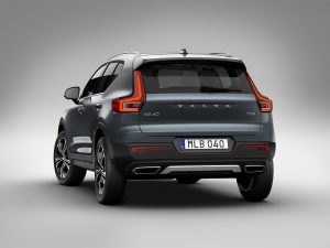 223200 Volvo XC40