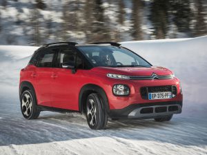 Citroen C3 Aircross JLE 4342 2