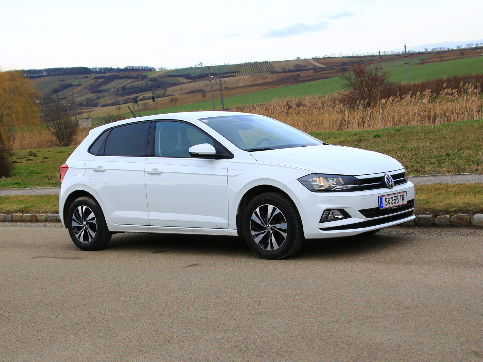 VW Polo Comfortline 1,0 75 PS - Testbericht