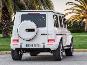 Mercedes AMG G 63 2