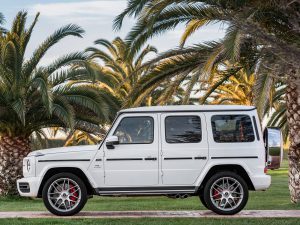 Mercedes AMG G 63 4