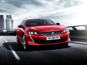 PEUGEOT 508 GT Februar 2018 2202STYP 103