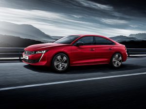 PEUGEOT 508 GT Februar 2018 2202STYP 104