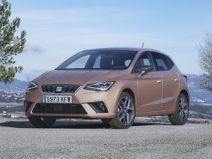 SEAT Ibiza CNG 017H