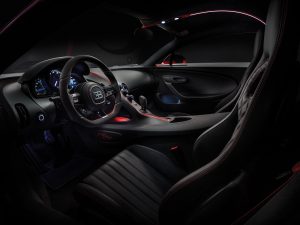 13 BUGATTI Chiron Sport interior WEB