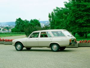 1968 peugeot 504 04a