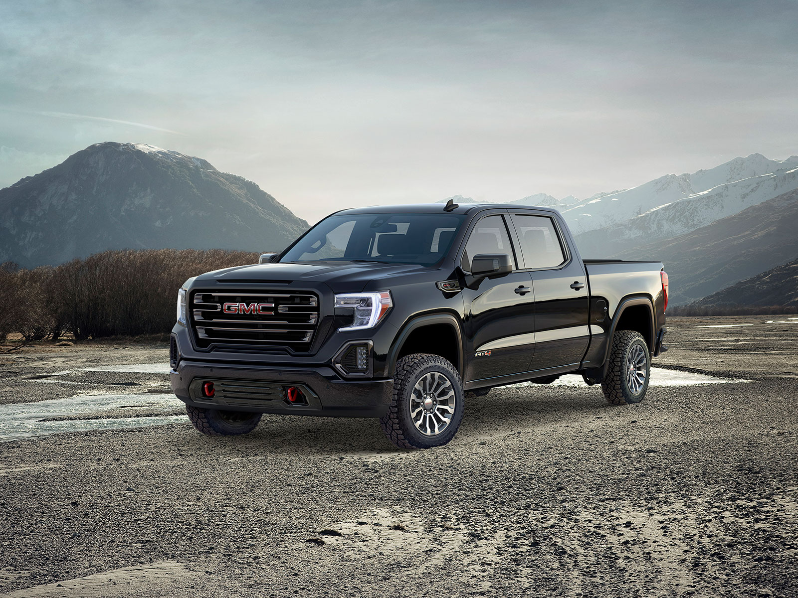 2019 GMC Sierra AT4 025