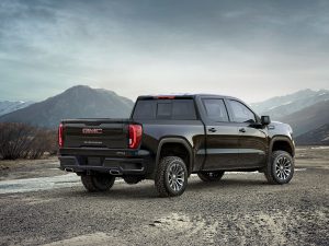 2019 GMC Sierra AT4 026