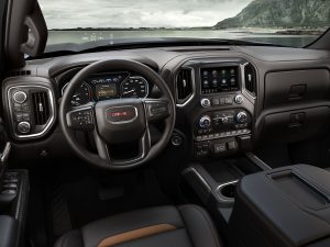 2019 GMC Sierra AT4 028