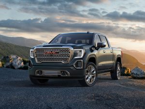 2019 GMC Sierra Denali 001