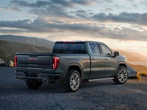 2019 GMC Sierra Denali 002