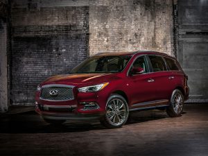 2019 INFINITI QX60 LIMITED Photo 20