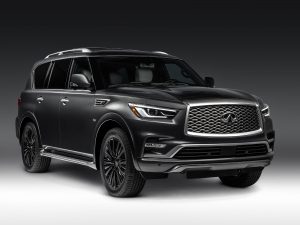 2019 INFINITI QX80 LIMITED Photo 2