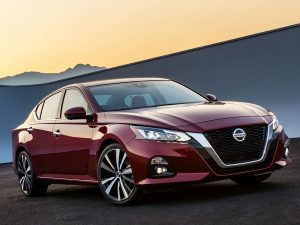 2019 Nissan Altima Photo 01