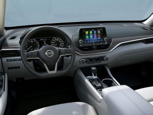 2019 Nissan Altima Photo 17