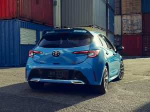 2019 Toyota Corolla Hatchback 26