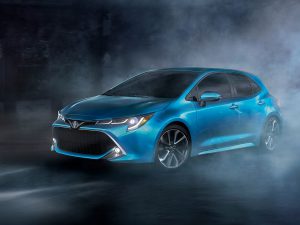 2019 Toyota Corolla Hatchback 27