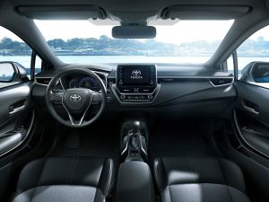 2019 Toyota Corolla Hatchback 31