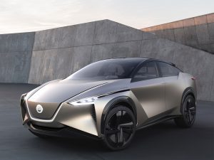 426220319 Nissan IMx KURO Concept