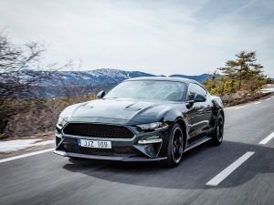 FORD 2018 GENEVA MUSTANG BULLIT 01