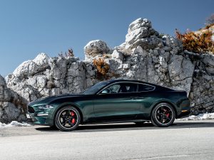 FORD 2018 GENEVA MUSTANG BULLIT 04