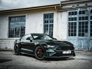 FORD 2018 GENEVA MUSTANG BULLIT 06