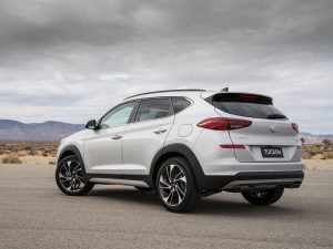 Hyundai Tucson 2