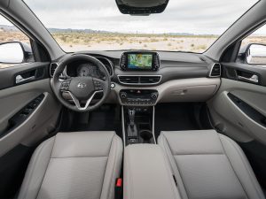 Hyundai Tucson 3