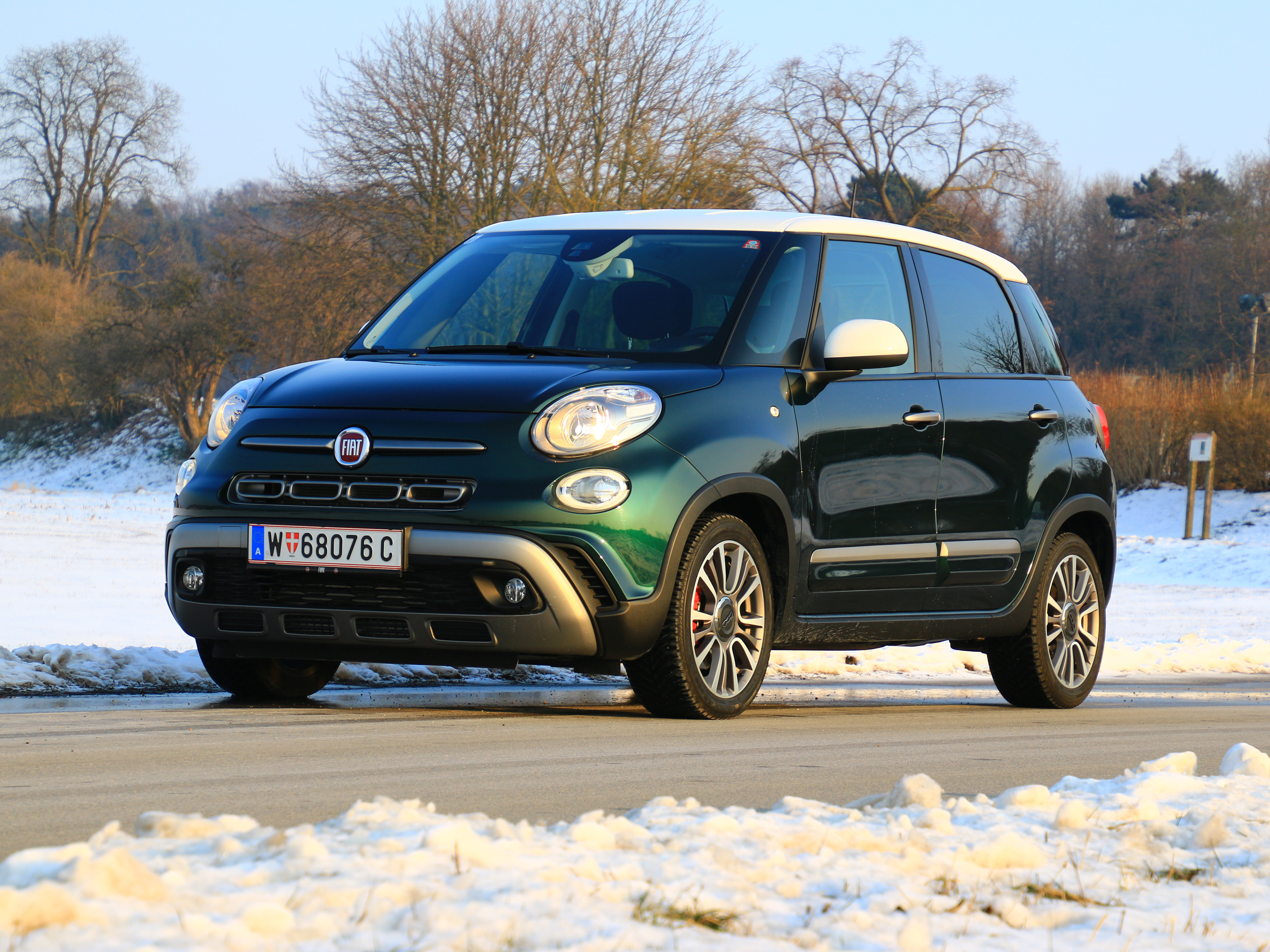 Fiat 500L Cross 1,6 MultiJet II Testbericht