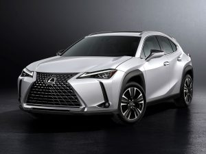 Lexus UX Crossover 2018 Geneva 06 13