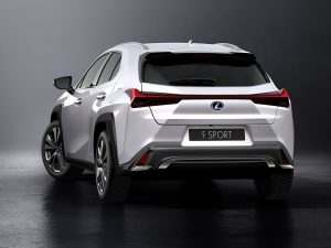 Lexus UX Crossover 2018 Geneva 09 F8A