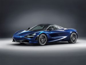 McLarenMSO 1