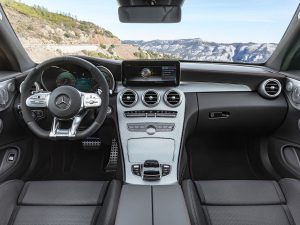 Mercedes C Cabrio Coupe 5