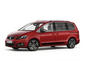 SEAT Alhambra FR 1