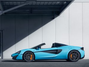 mclaren spider pack 2