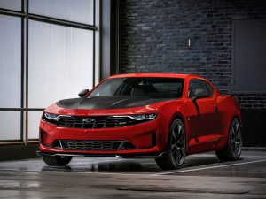 2019 Chevrolet Camaro Turbo1LE 001