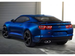 2019 Chevrolet CamaroSS 003