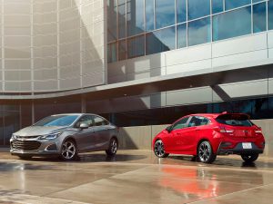 2019 Chevrolet Cruze And CruzeHatch 003