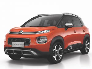 C4 AIRCROSS CHINE 1