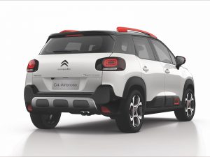 C4 AIRCROSS CHINE 2