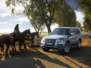 Pajero Final Edition