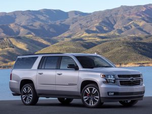 2019 Chevrolet Suburban RST 003