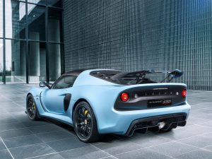 Lotus Exige 2
