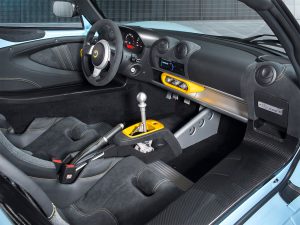 Lotus Exige 3