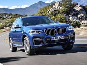 P90263733 highRes the new bmw x3 m40d