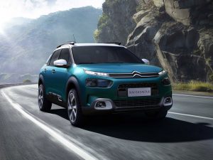 c4 Cactus SUV 1