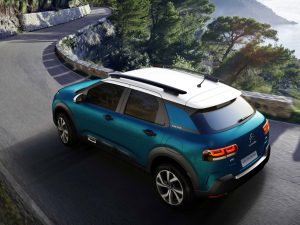 c4 Cactus SUV 2